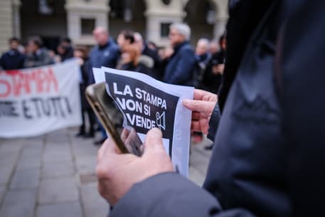 Agnelli-controlled Gedi sells La Stampa to SAE