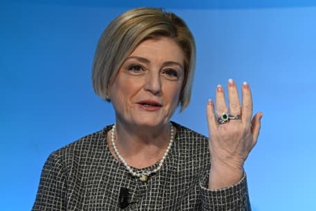 Calderone says equal maternity-paternity leave better than minimum wage