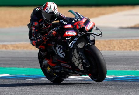 MotoGP: Aprilia's Bezzecchi wins season-opening Thailand Grand Prix
