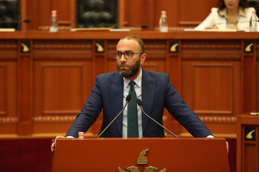 Albanian Opposition Calls for Anti-Corruption Protest