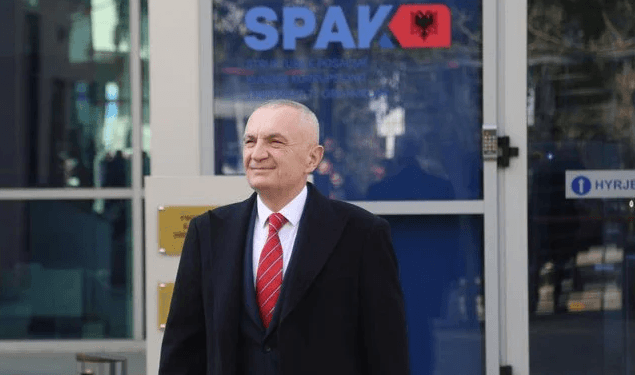 Former Albanian President Ilir Meta Appeals to High Court to Suspend Pre-trial Detention Deadlines