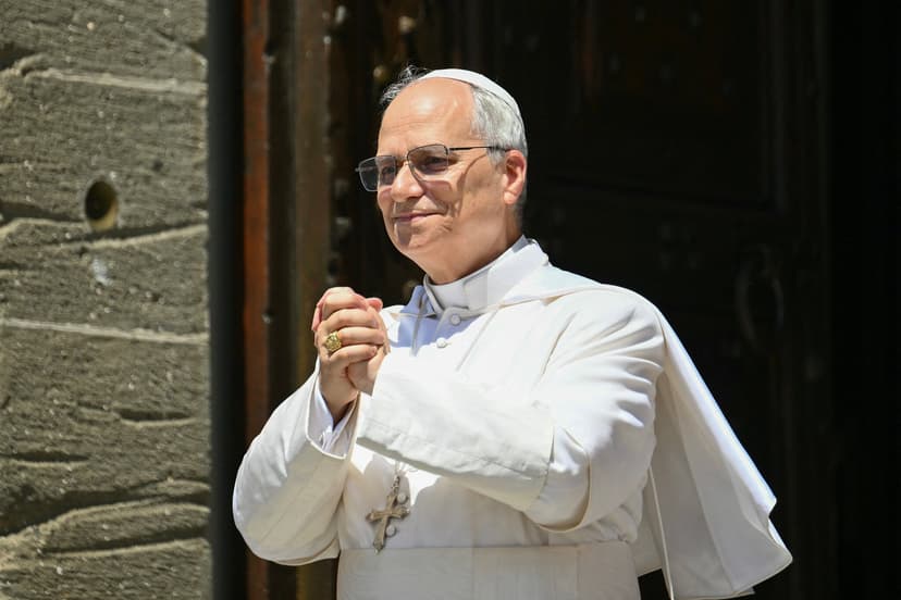 Pope Leo XIV Calls for Immediate End to War in Ukraine