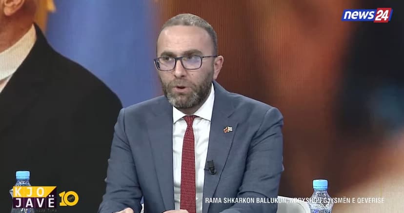 Albanian MP Bardhi Reveals Details from Immunity Council Meeting