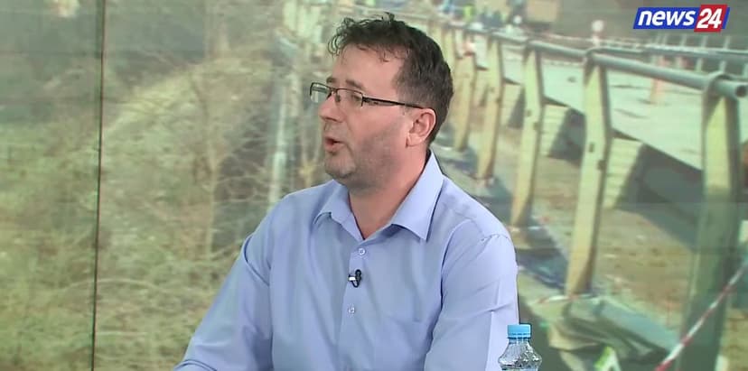 Road Collapses Isolate Southeast Albania, Engineer Cites Lack of Geological Study