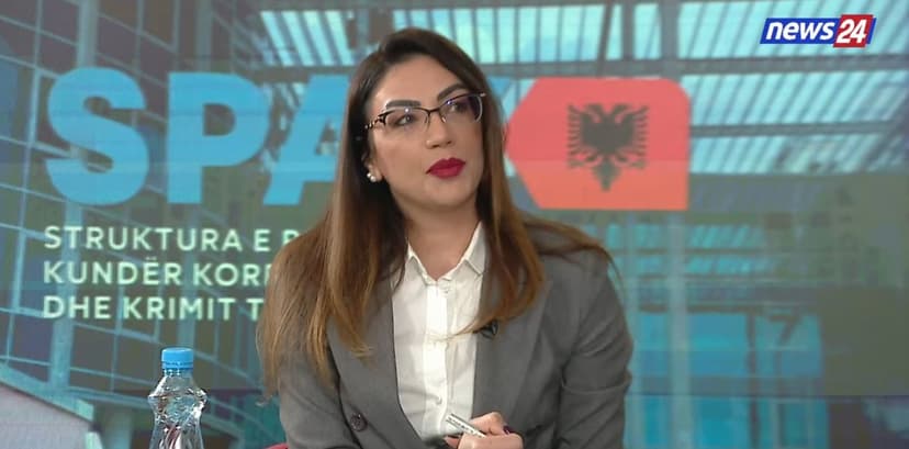 Albanian Journalist Suggests Rama's Dismissal of Balluku Aims to Prevent Arrest