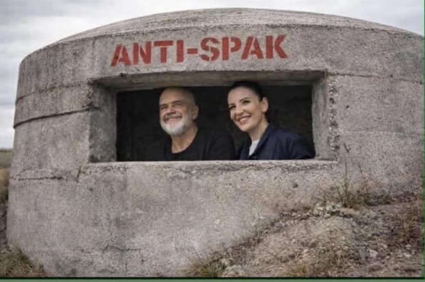 Albanian Opposition Leader Reacts to Socialist Party Meeting on Balluku's Immunity