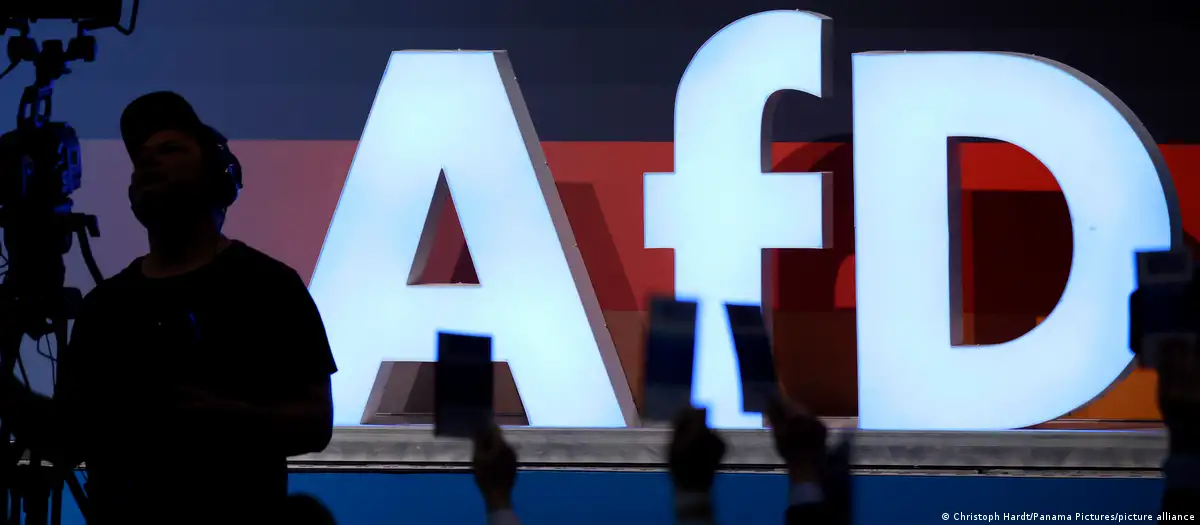 German Court Rules Against Classifying AfD as 'Securely Right-Wing Extremist'