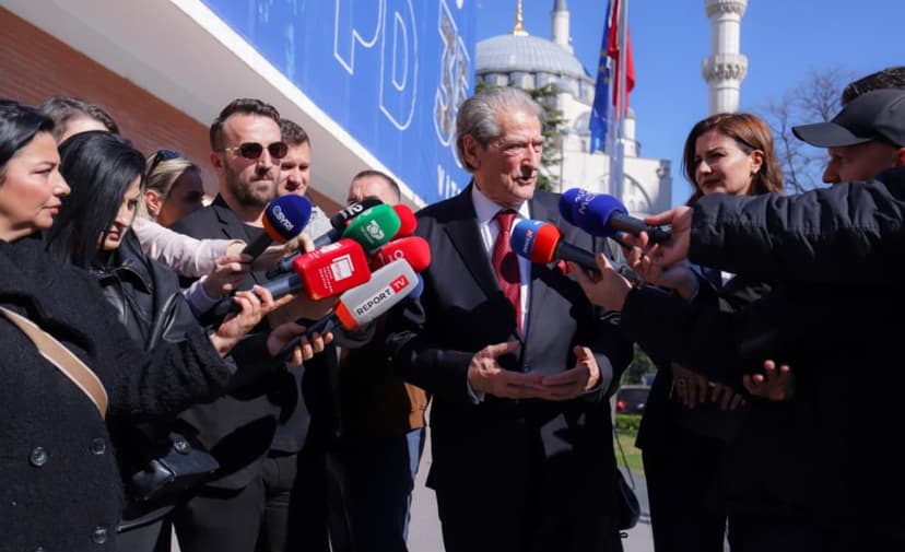 PS Expected to Reject Immunity Removal for Balluku, Berisha Escalates Accusations