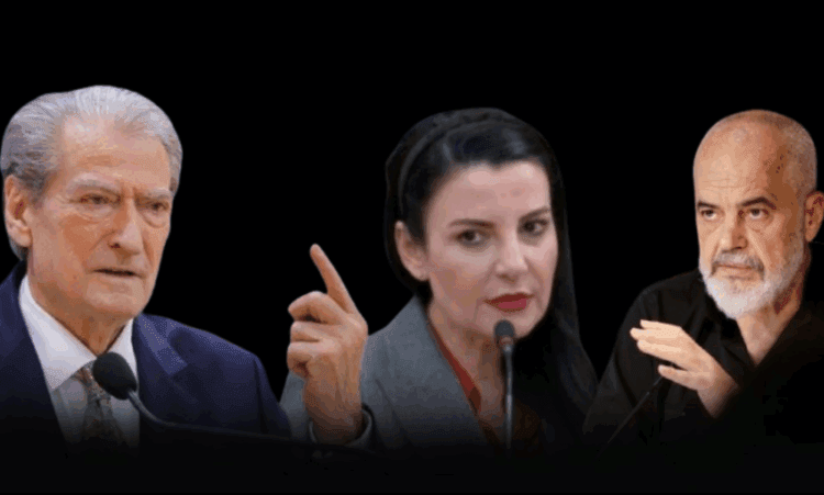 Berisha Criticizes Albanian Government Changes: 'Lubia Failed, But Birthed 3 Ministers'