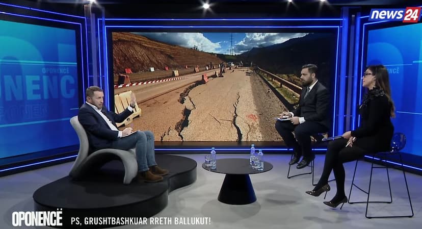 Southeastern Albania Paralyzed by Road Blockages for Five Days