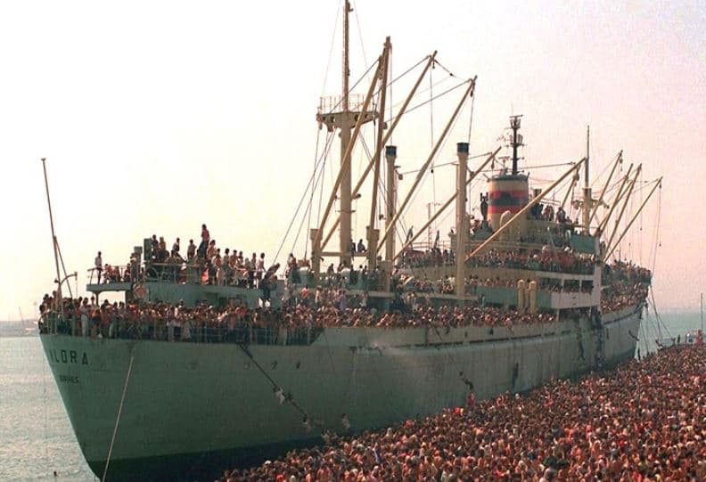 Secret documents reveal events of February-March 1991 in Albania