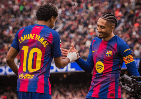 VIDEO/ Barça thyen Villarealin, Yamal shkëlqen me 3 gola