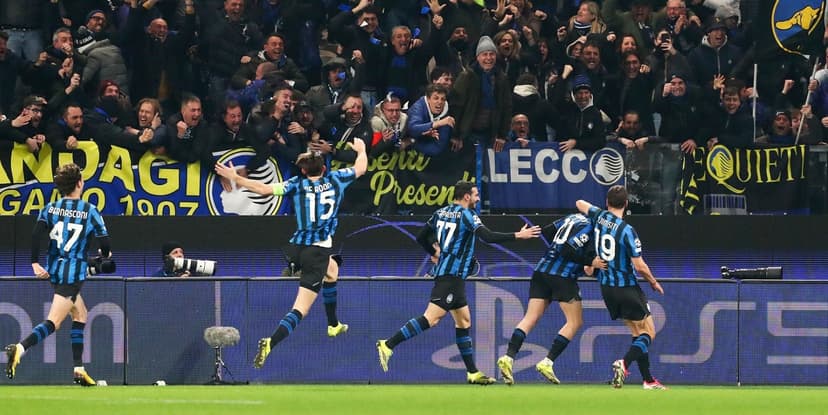 Atalanta Qualifies with a 'Comeback' Against Dortmund, Palladino: Extraordinary, a Match That Will Go Down in History