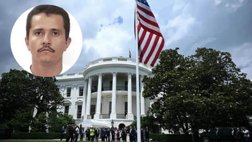 White House Warns Mexican Cartels After 'El Mencho' Death