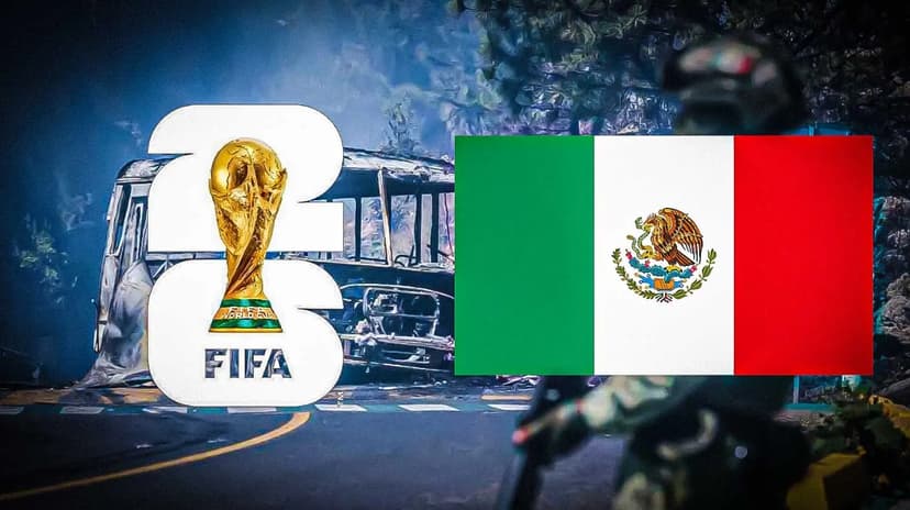 Meksika në kaos, Bolivia dhe Portugalia i shkruajnë FIFA-s, frikë për sigurinë