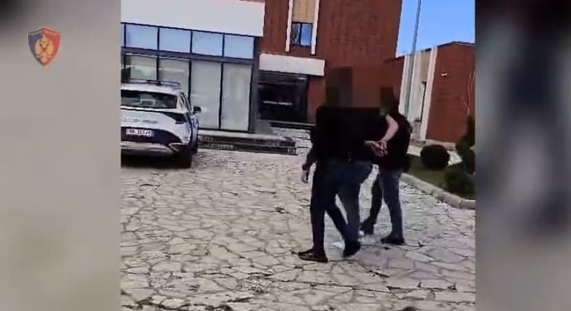 34-Year-Old Man Arrested in Albania, Wanted by Italy for Drug Trafficking