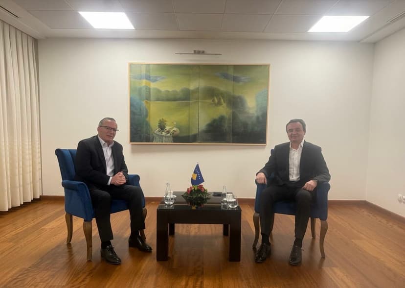 Kurti after meetings with Abdixhiku and Hamza: No name yet for president, aiming to avoid elections