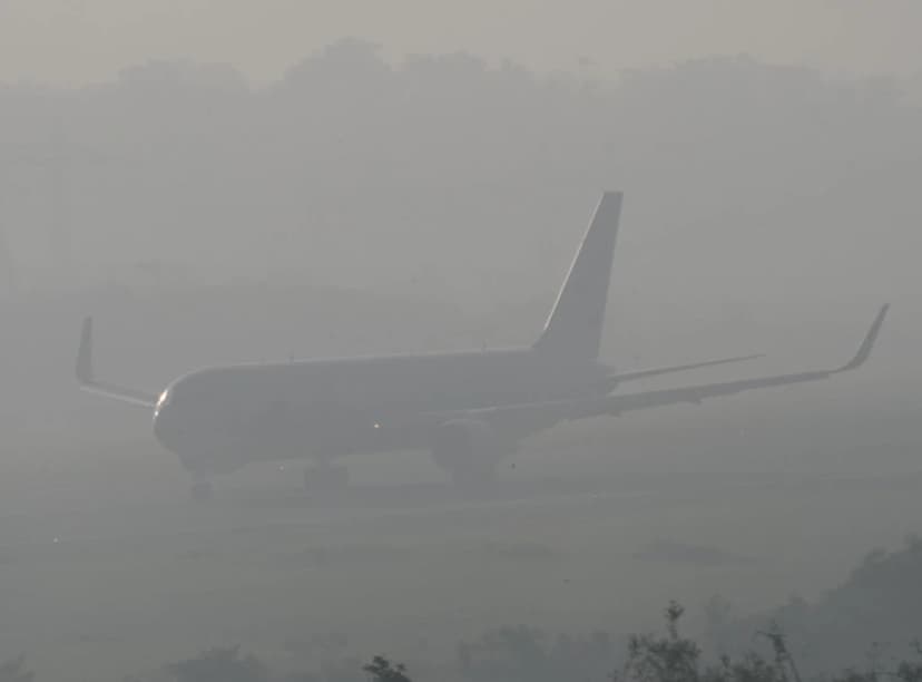 Munich Airport Flights Canceled Due to Heavy Snowfall