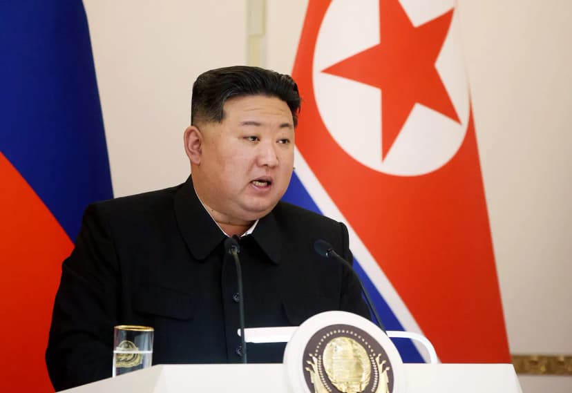 Kim Jong-un Vows to Expand North Korea's Nuclear Arsenal in Size and Capability
