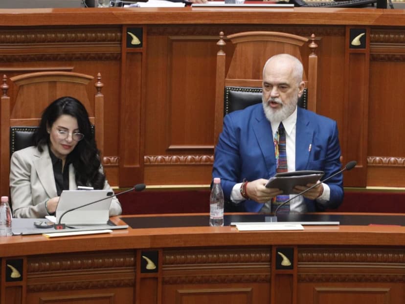 Agron Shehaj Criticizes Rama and Balluku Amidst Legal Troubles