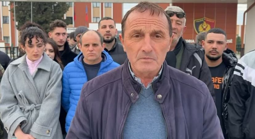 Rrjoll Residents Protest Land Works, Six Released After Clashes