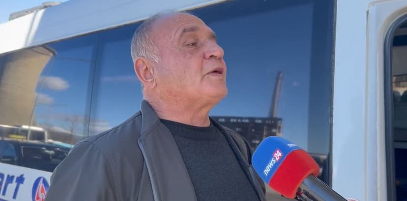 Road Collapse in Librazhd Leads to Increased Bus Ticket Prices