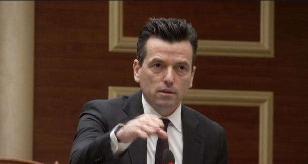 Albanian opposition clashes over Belinda Balluku's SPAK file