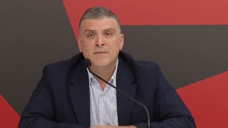 Albanian Opposition Criticizes Government Over Road Infrastructure Damage