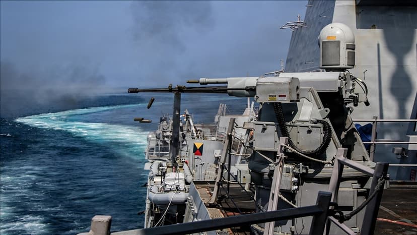 US Increases Military Presence in Middle East Amid Iran Tensions