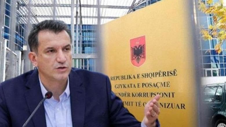Tirana Mayor Erion Veliaj's Request to Replace Security Measure Rejected