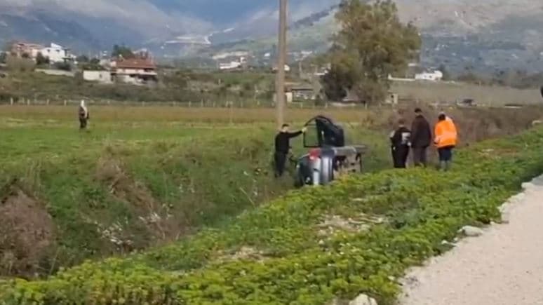 Two Injured in Car Accident on Sarandë-Delvinë Road in Albania