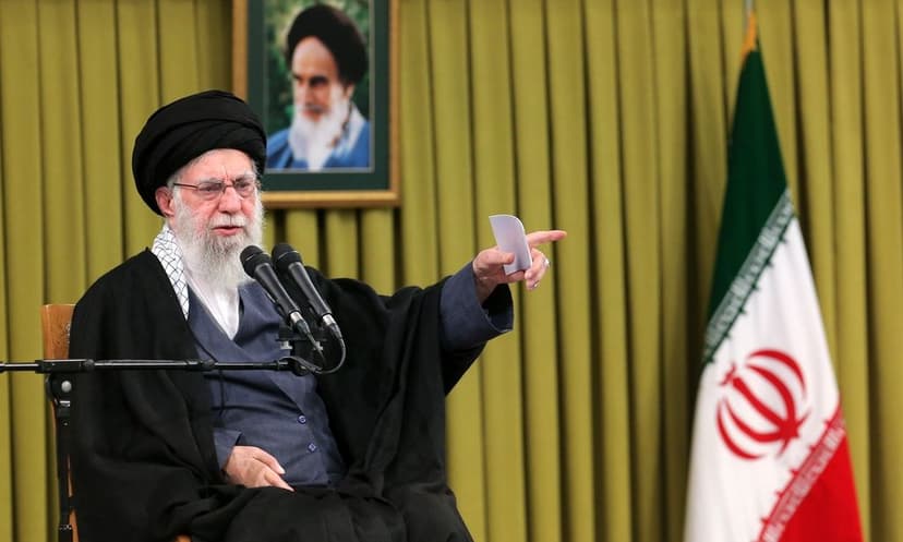 Iran's Leadership Council Meets to Discuss Election of New Supreme Leader