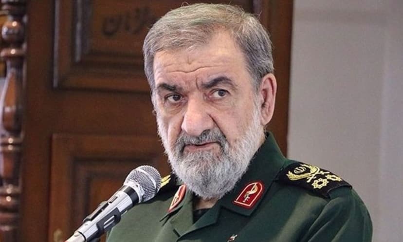 Former Revolutionary Guard Chief: Iran Will Not Accept Ceasefire, Missile Arsenal Unlimited
