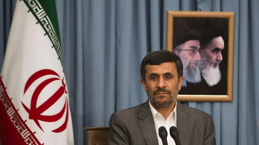 Bombardimet e SHBA-te dhe Izraelit në Iran, vritet edhe ish-Presidenti Mahmoud Ahmadinejad