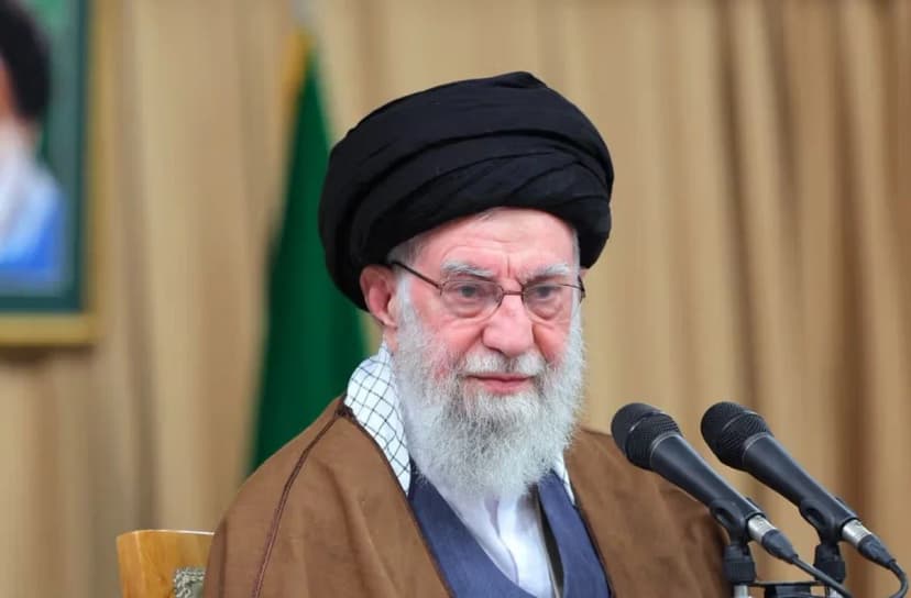 Ali Khamenei will be buried in Mashhad