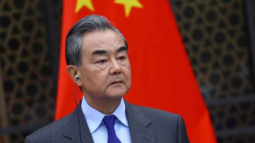 China supports diplomatic solution to the conflict around Iran