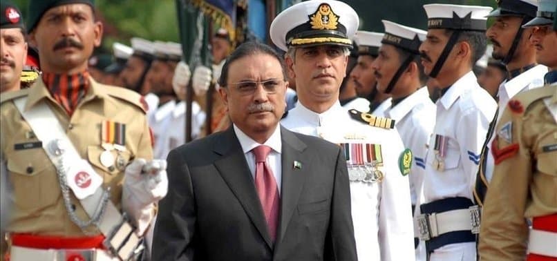 Pakistani President condemns US-Israel attacks on Iran