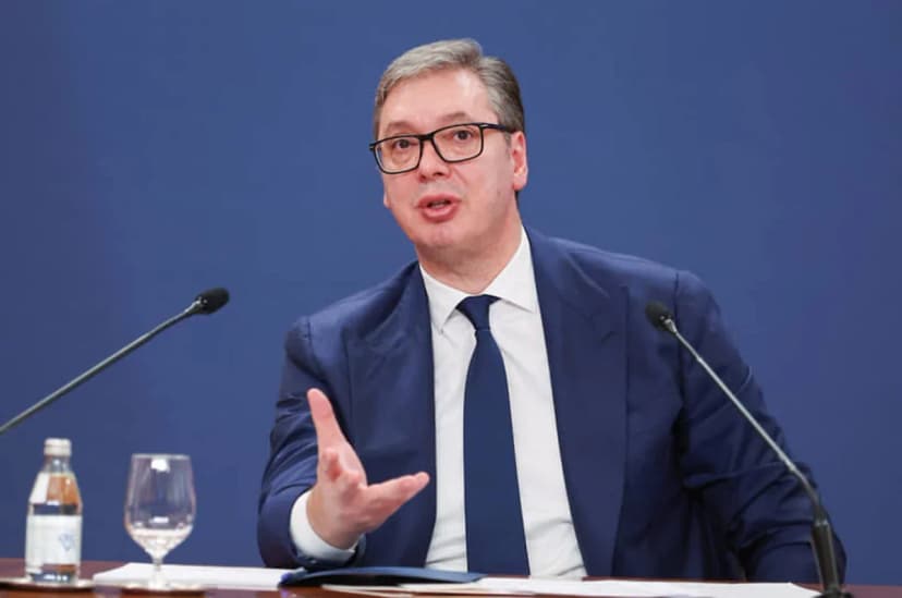Vučić: If the Strait of Hormuz does not open, oil prices will destroy everyone