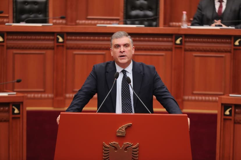 Albanian Opposition Criticizes Government Over Southern Region Isolation and Iran Comparison