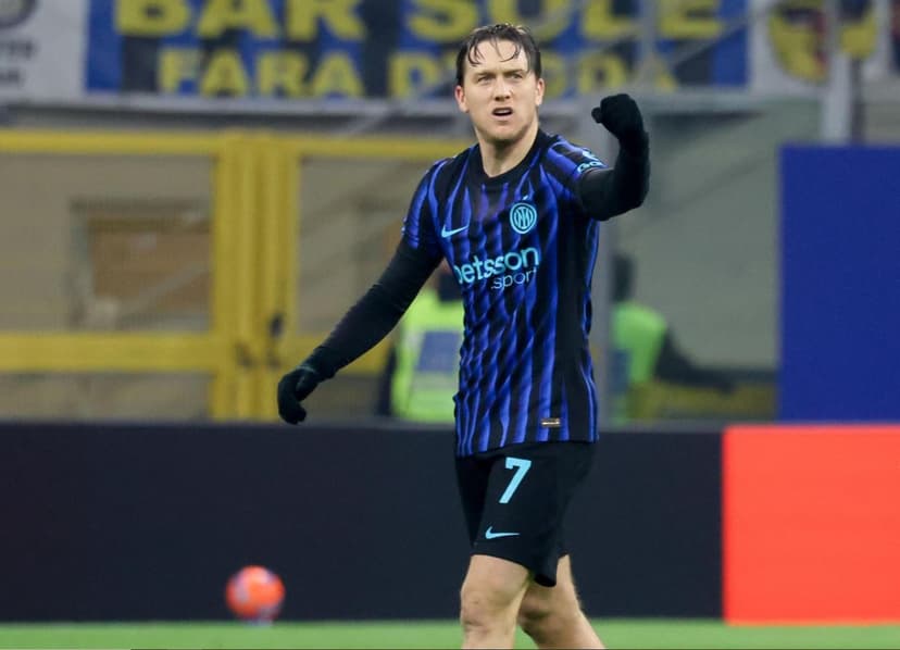 Zielinski reveals objectives: We give everything to win the title and the cup