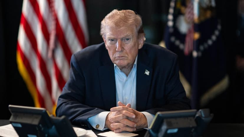 Trump nis takimin me Merz: Në Iran është shkatërruar gjithçka