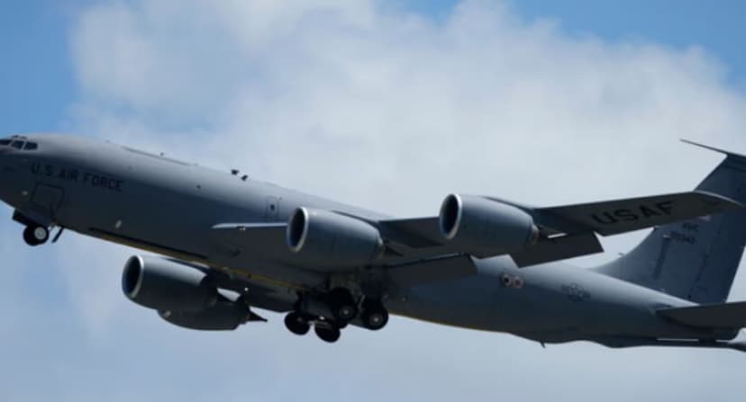 Irak, 6 anëtarët e ekuipazhit humbin jetën gjatë rrëzimit të avionit amerikan