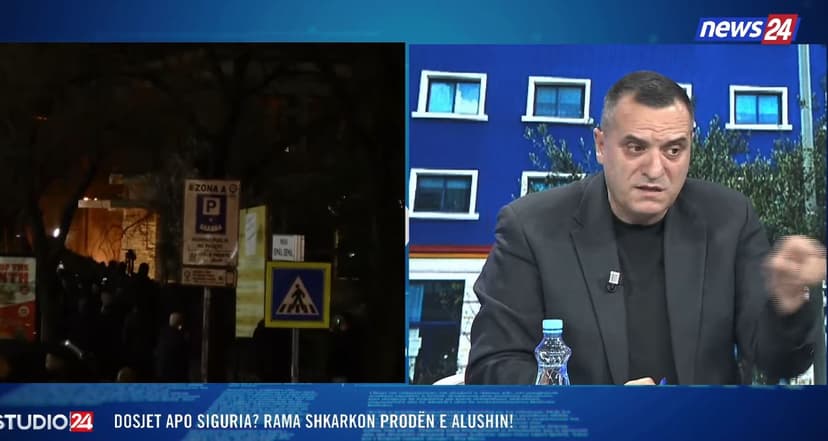 EU Ambassador Reportedly Pressured Rama Against Police Chief Appointment