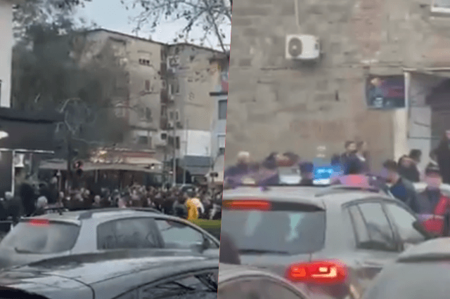 Kaosi te Tirana-Elbasani, procedohen penalisht 10 tifozë