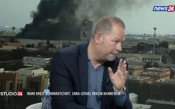 Raketa balistike deri në 2000 Km! Kulluri: Irani target Muxhahedinët në Shqipëri!