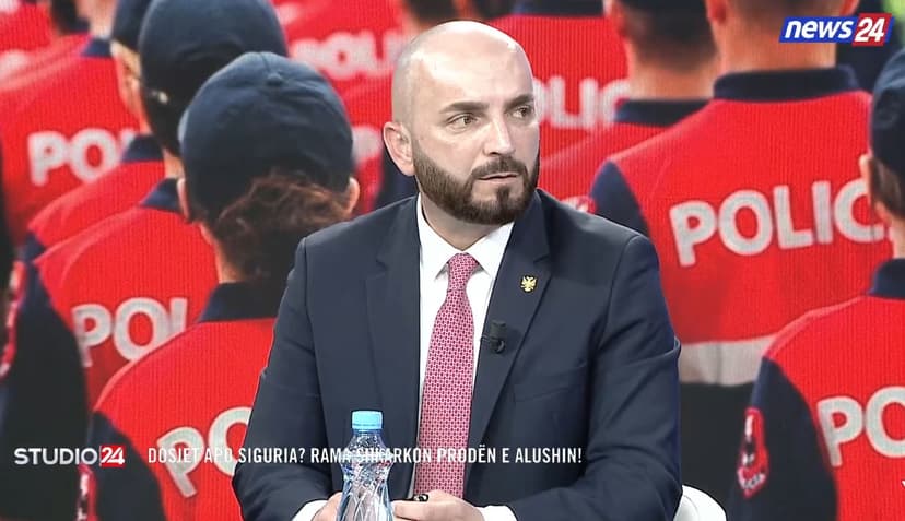 "While I was police chief, Rama didn't call my phone to interfere," Gledis Nano: I left at the time of the Himara accident and the disappearance of Vis Martinaj