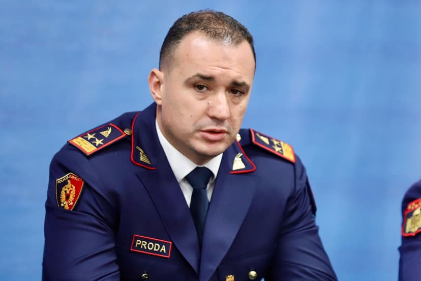 Kreu i Policisë së Shtetit jep dorëheqjen, Rama miraton lirimin nga detyra të Ilir Prodës!