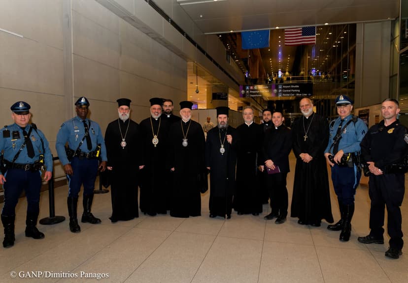 Kryepeshkopi Joan në SHBA, drejton kremtimet e së Dielës së Ortodoksisë dhe Konferencën në nder të Anastas