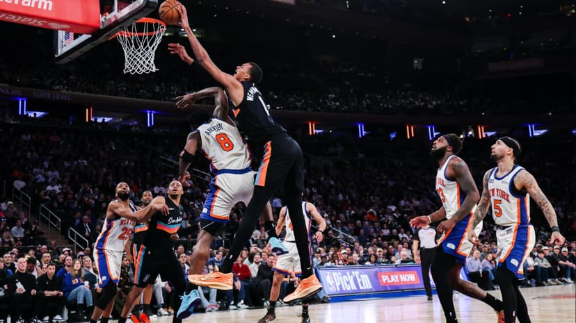 NBA/ New York “thyen” Spurs, Lakers “del nga kriza”, Boston mposht Philadelphia-n