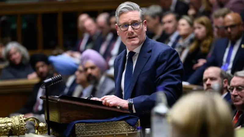 Trump nuk i ndal kritikat për Starmer: Nuk kemi të bëjmë me Winston Churchill!